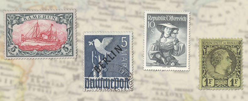 Briefmarkenversand Sebastian Berndt